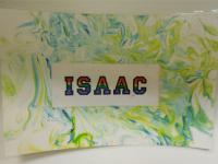 Marbling art project