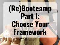 choose your framework