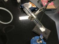 Thermal Decomposition of Sodium Bicarbonate