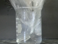 Sealed carbon dioxide exploding