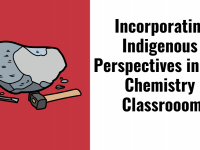 Incorporating Indigenous Perspectives into the Chemistry Classroom preview image with rocks