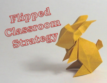 flipped classroom strategy