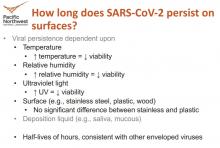 How this coronavirus is (and is not) different from other viruses