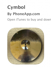 cymbal phoneapp.com