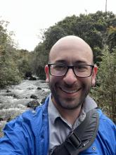 headshot of Daniel Radoff