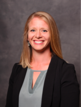 headshot of presenter Krystle Moos