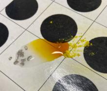 More Puddle Chemistry