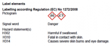 MSDS