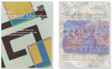 October & November 2001 JCE covers