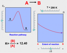 Simulation screenshot