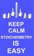 Stoichiometry is Easy