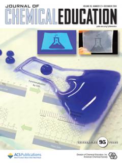 December 2018 cover of JCE