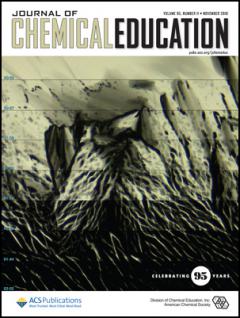 November 2018 cover of JCE