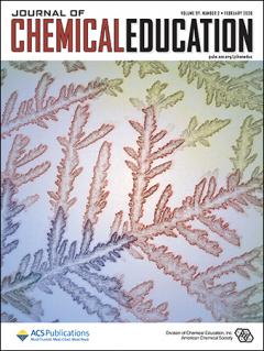 February 2020 cover of JChemEd