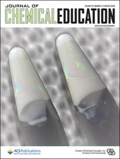 March 2020 cover of JChemEd