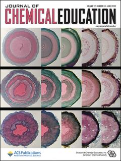 June 2020 cover of JChemEd