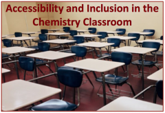 classroom of empty desks