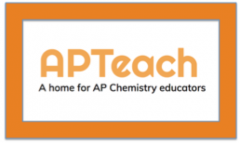 text: APTeach - A home for AP Chemistry educators