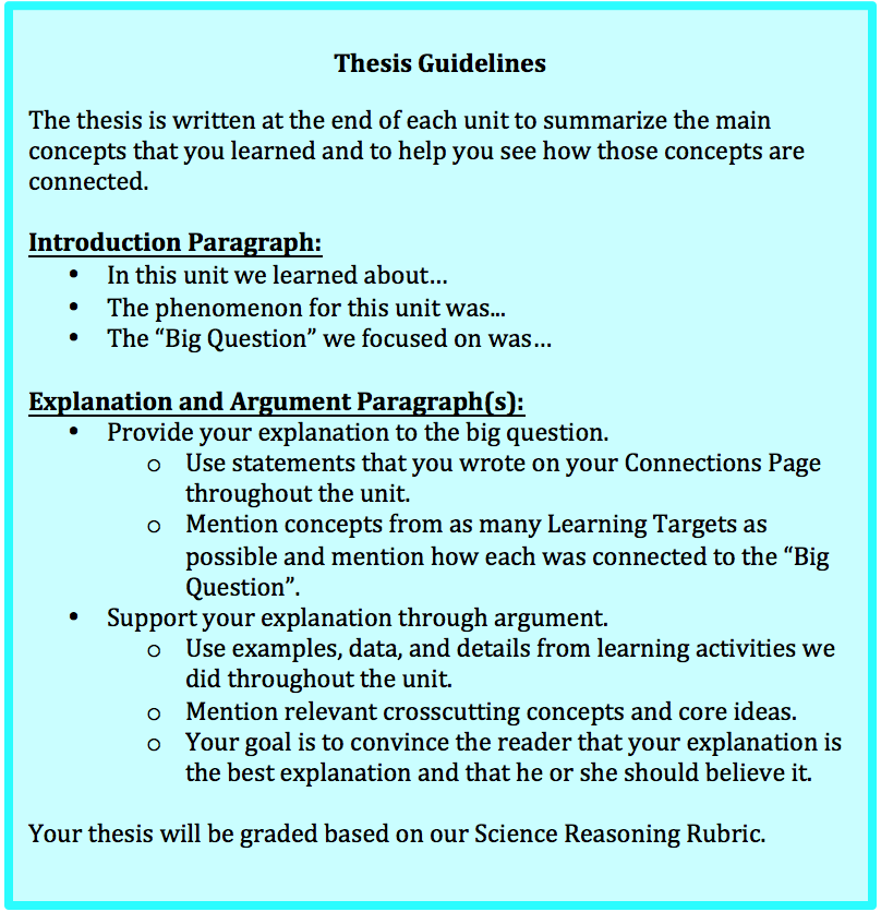 university of reading thesis guidelines