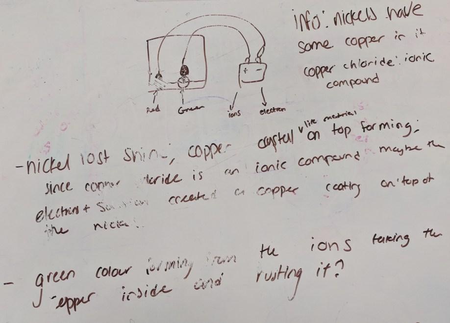 Amanda student work sample 3