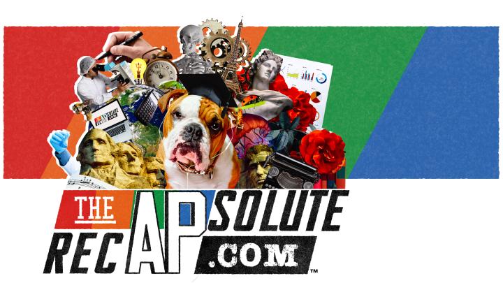 The APsolute recAP logo