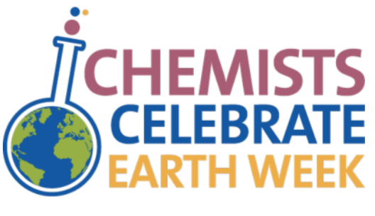 Chemists Celebrate Earth Week Logo Full Color