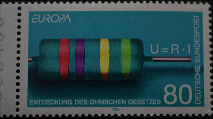 Deutsche Stamp 100