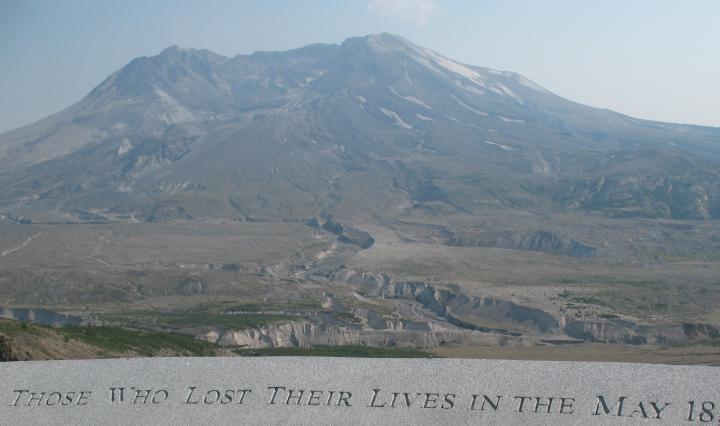 mt st helens