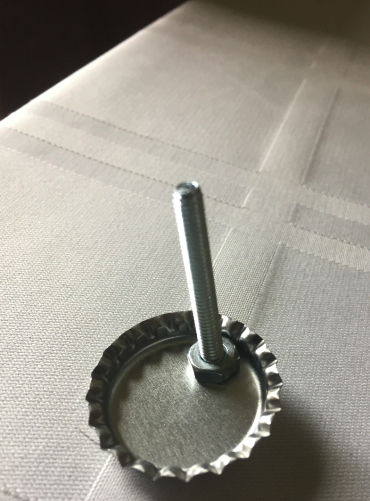 device for hydrate experiment