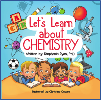 cover of book: Let's Learn about Chemistry