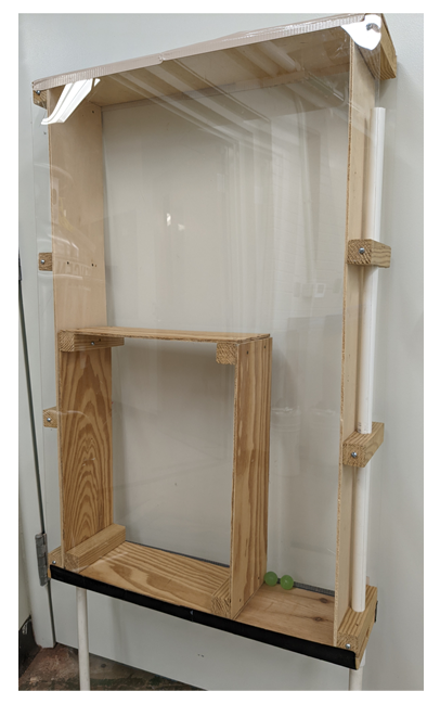 photograph thermodynamics box