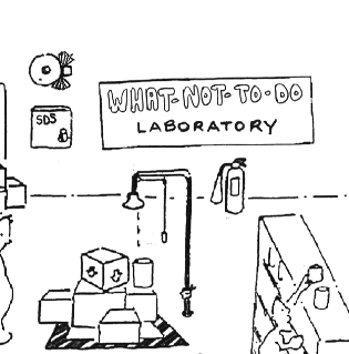 What Not To Do Lab