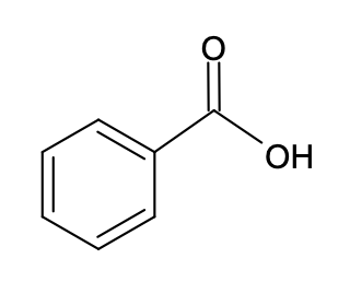benzoic acid