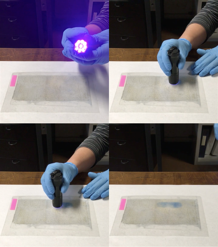 spiropyran UV light photochromism