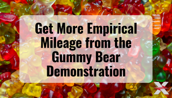 Gummy Bear Demo