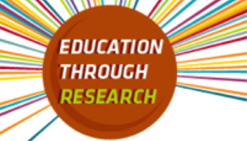 logo for freshman research initiative conference
