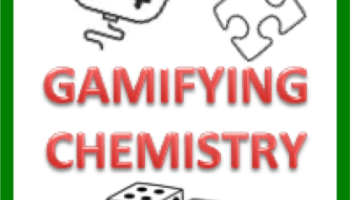 text: Gamifying Chemistry
