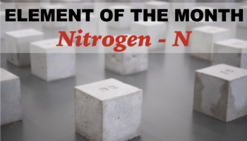 Element of the Month - Nitrogen preview image