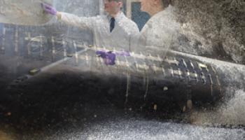 May 2018 cover of JCE