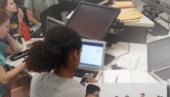 October 2018 cover of JCE