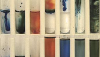 Journal of Chemical Education January 2015 Cover