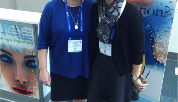 Winter & Cullen at ACS SanDiego