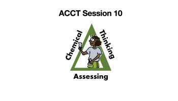 ACCT Session 10 over ACCT logo