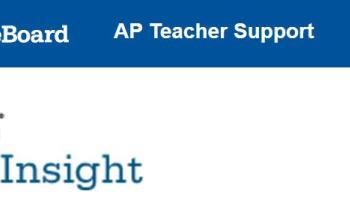 AP Insight