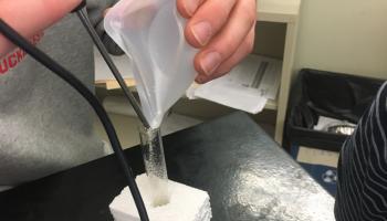 ADI - Enthalpy of Solution