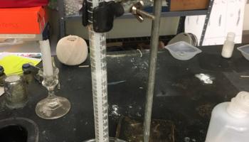 Magnesium and Gas Laws