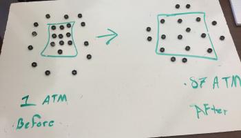 modeling particulate level with Nuts and Bolts