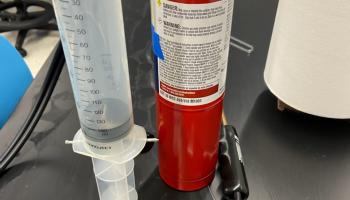 Molar Mass of Oxygen