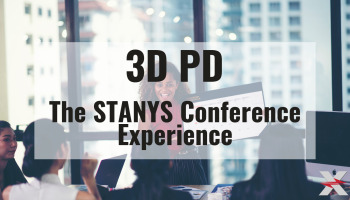3D PD: The STANYS Conference Experience preview image