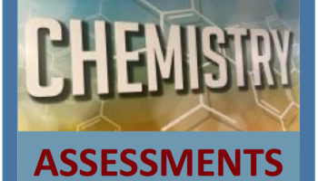 text: Chemistry Assessments